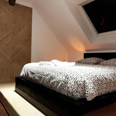 Apartman Up & Down By Beds76