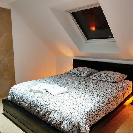 Up & Down By Beds76 Apartament Rouen