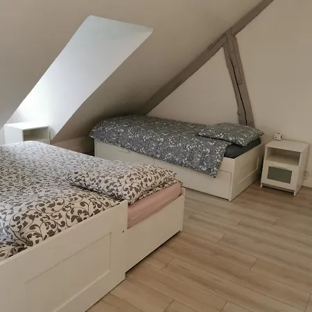 Up & Down By Beds76 Апартаменты Руан